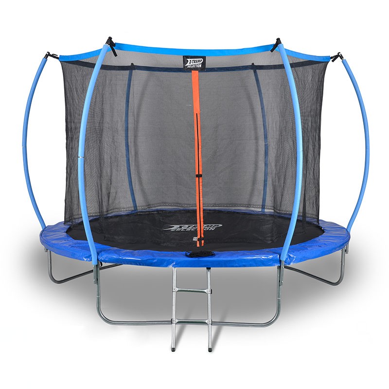 trampoline exterieur, filet trampoline, sans noeuds, vente en ligne