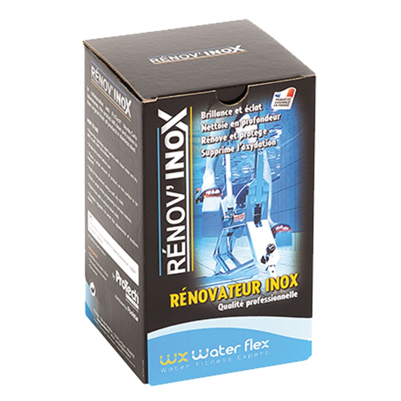 Renov'INOX 125ml - Pour...