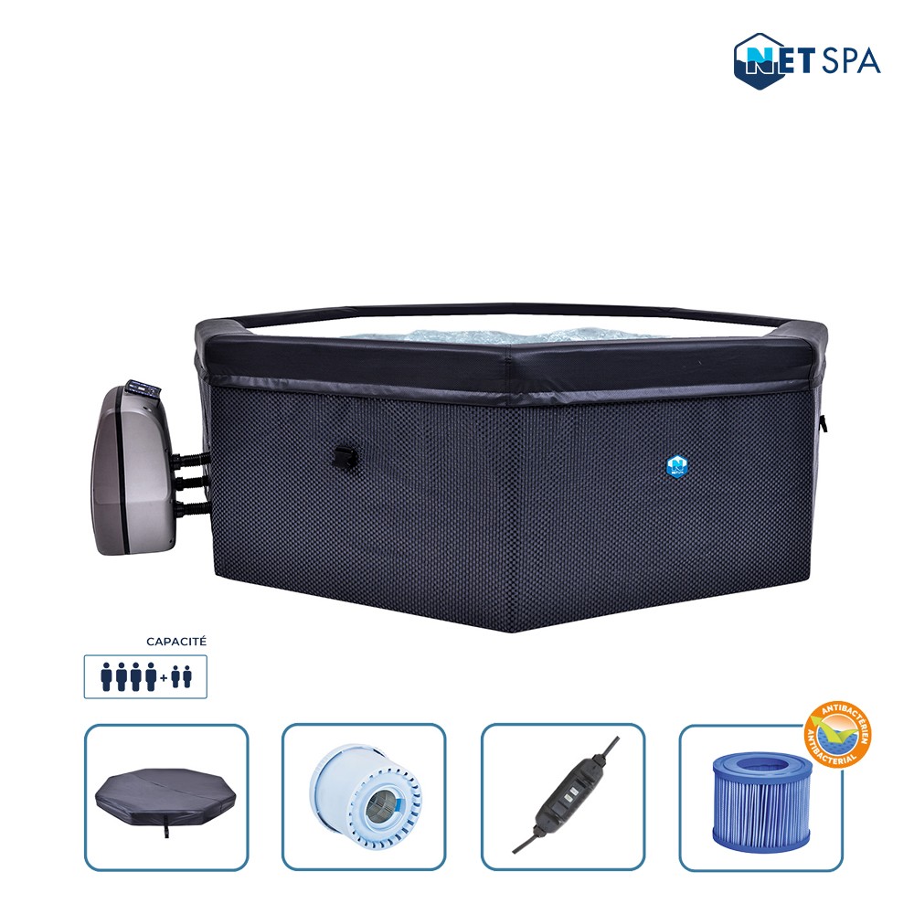 NETSPA | Spa portable...