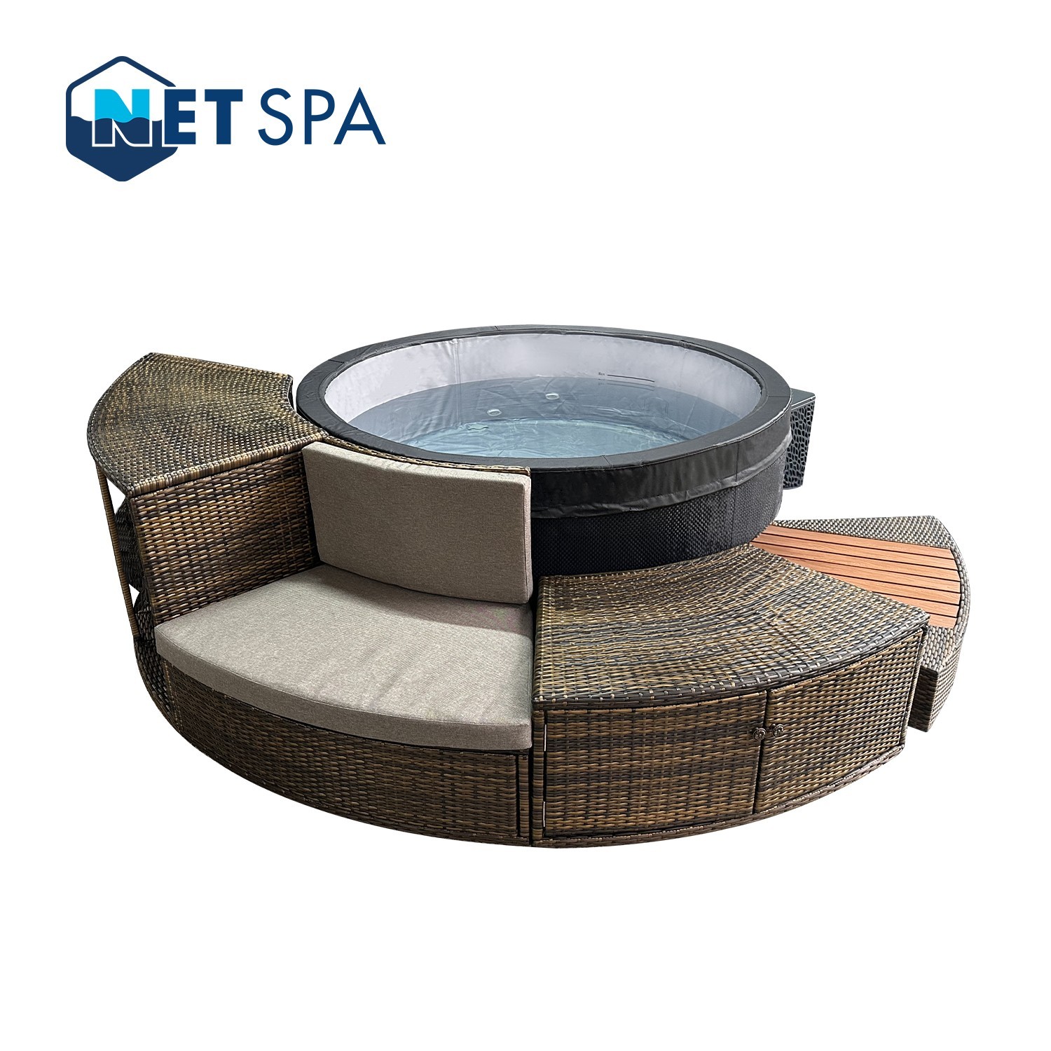 NETSPA ICE - Ice Bath 4...