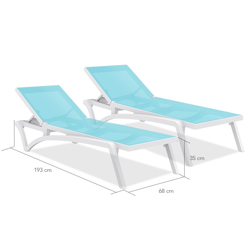 PACK MYKONOS Lot de 2...