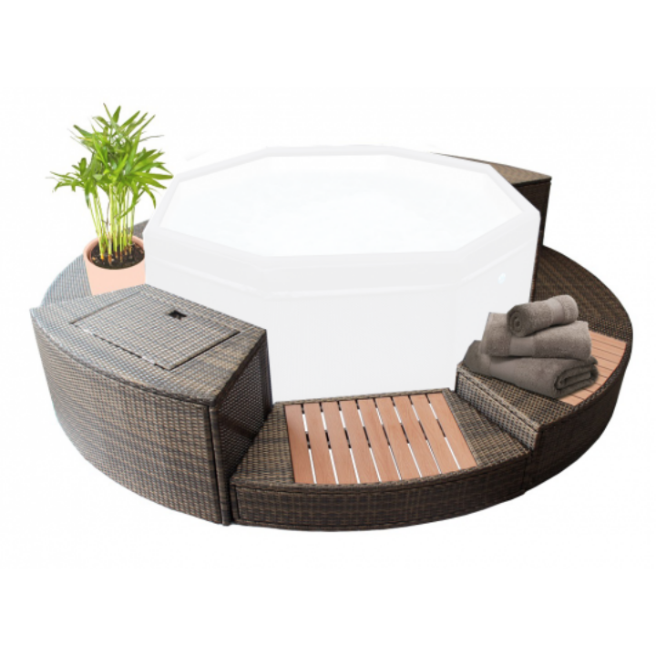 Mobilier pour Spa...