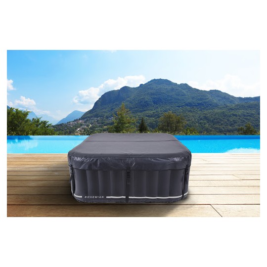 Couverture pour spa NetSpa Bohemian