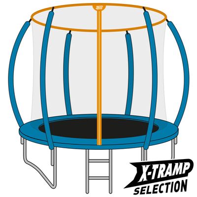 Trampoline X-tramp Selection