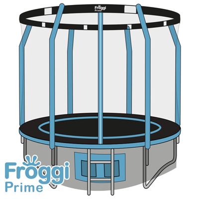 Trampoline Froggi Prime