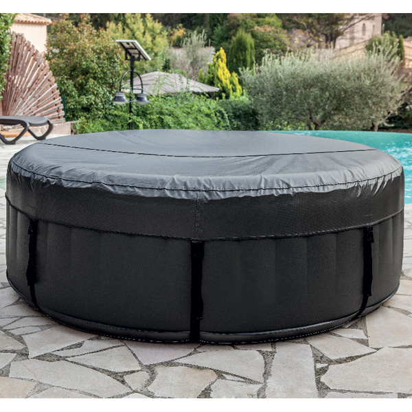 Housse de Protection/Couverture pour Spa Gonflable Sparo 