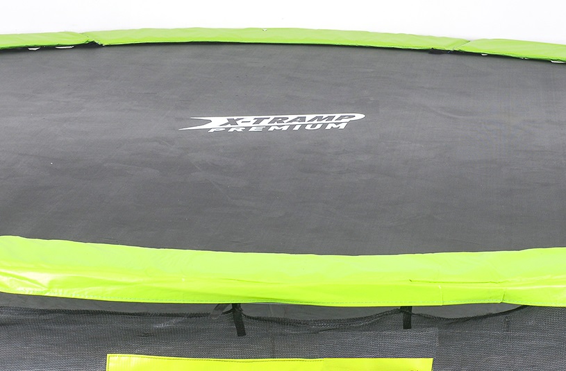 Toile saut Trampoline X-tramp 