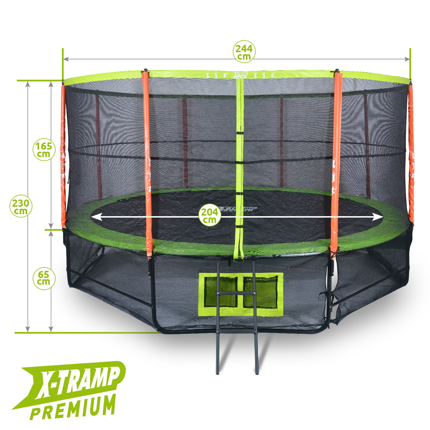 Trampoline X-Tramp Selection