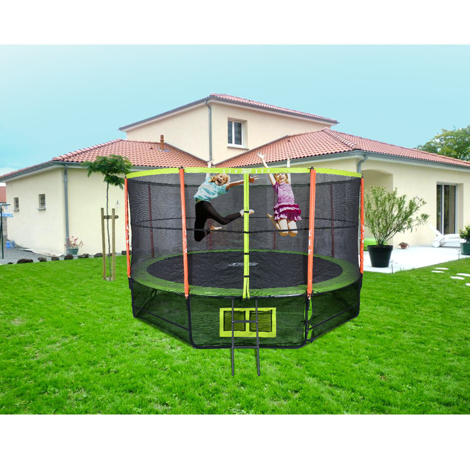Trampoline X-tramp Selection