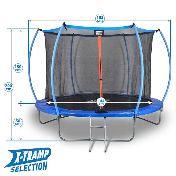 Trampoline X-Tramp Selection